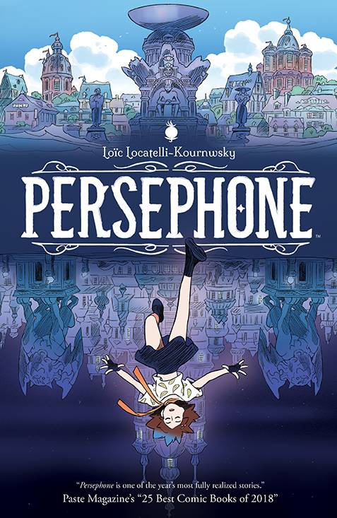 PERSEPHONE
