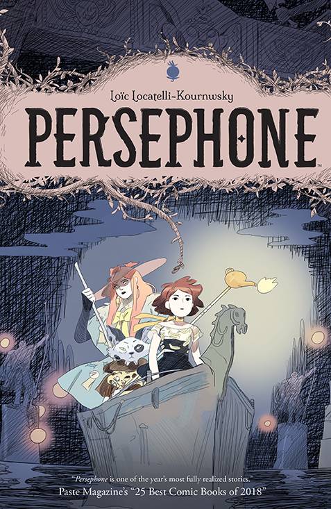 PERSEPHONE