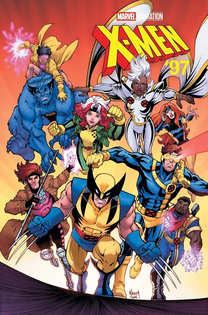 X-MEN 97 GREAT X-PECTATIONS