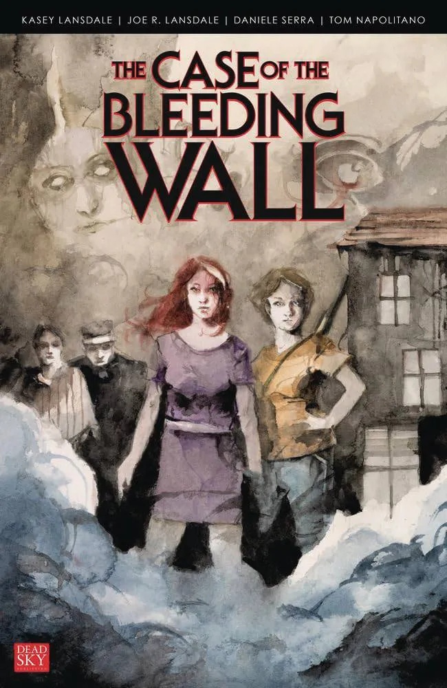 CASE OF THE BLEEDING WALL