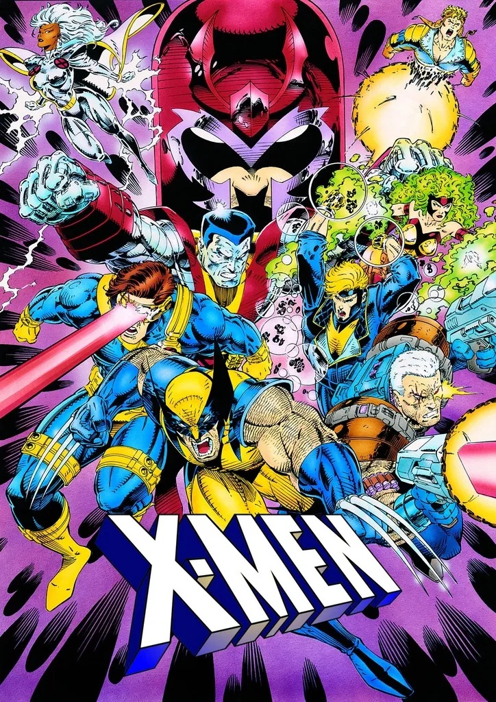 X-MEN FATAL ATTRACTIONS OMNIBUS CAPULLO DM VAR NEW PTG