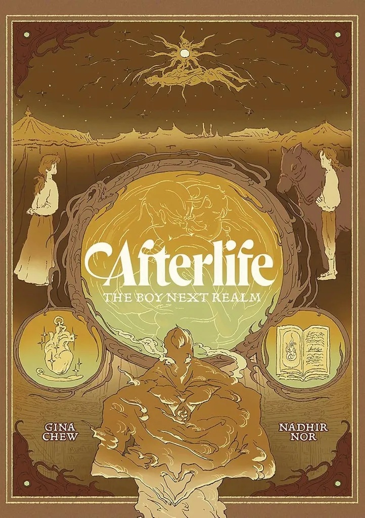 AFTERLIFE BOY NEXT REALM