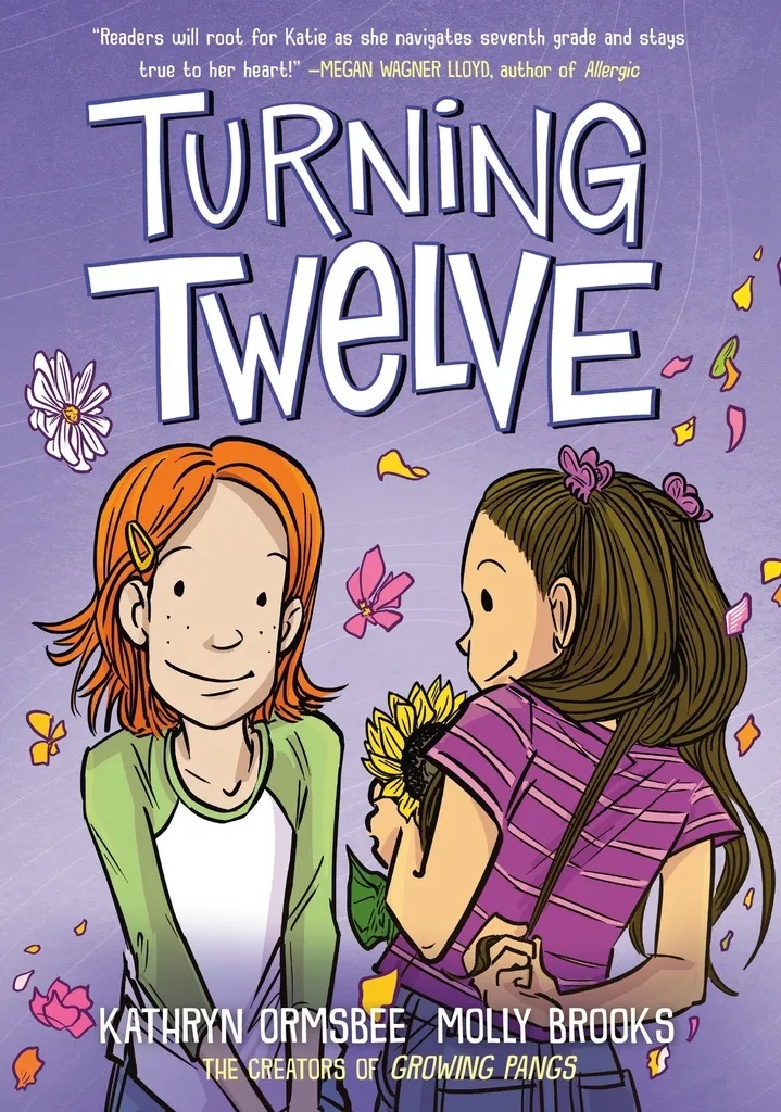 TURNING TWELVE