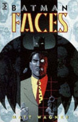 BATMAN FACES