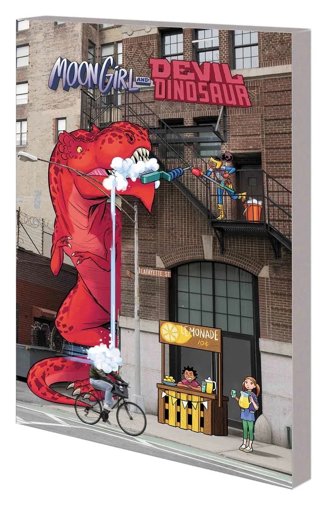 MOON GIRL AND DEVIL DINOSAUR 6
