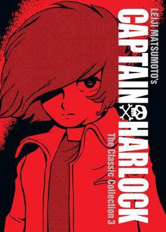 CAPTAIN HARLOCK CLASSIC COLLECTION 3