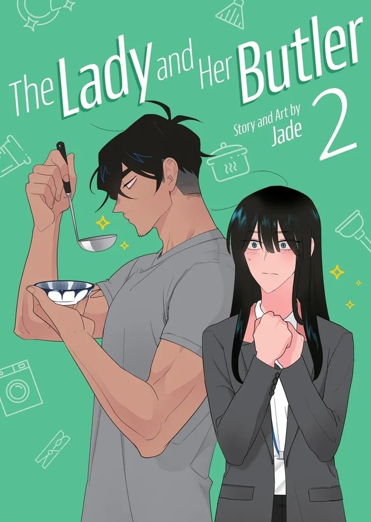 LADY & HER BUTLER 2