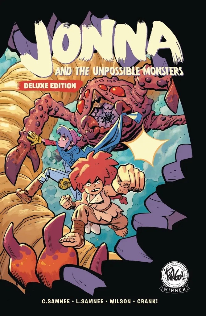 JONNA AND THE UNPOSSIBLE MONSTERS COMP COLL