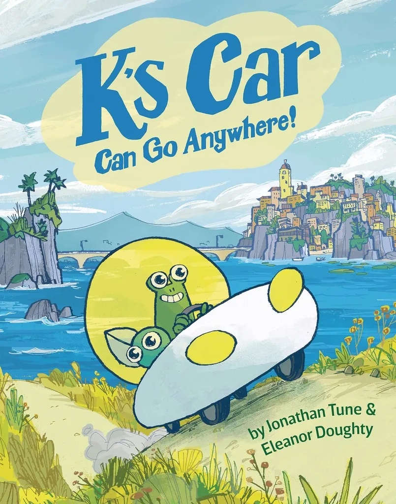 KS CAR CAN GO ANYWHERE