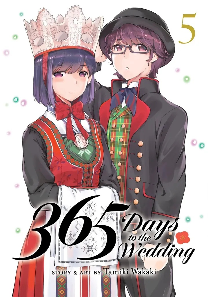 365 DAYS TO THE WEDDING 5
