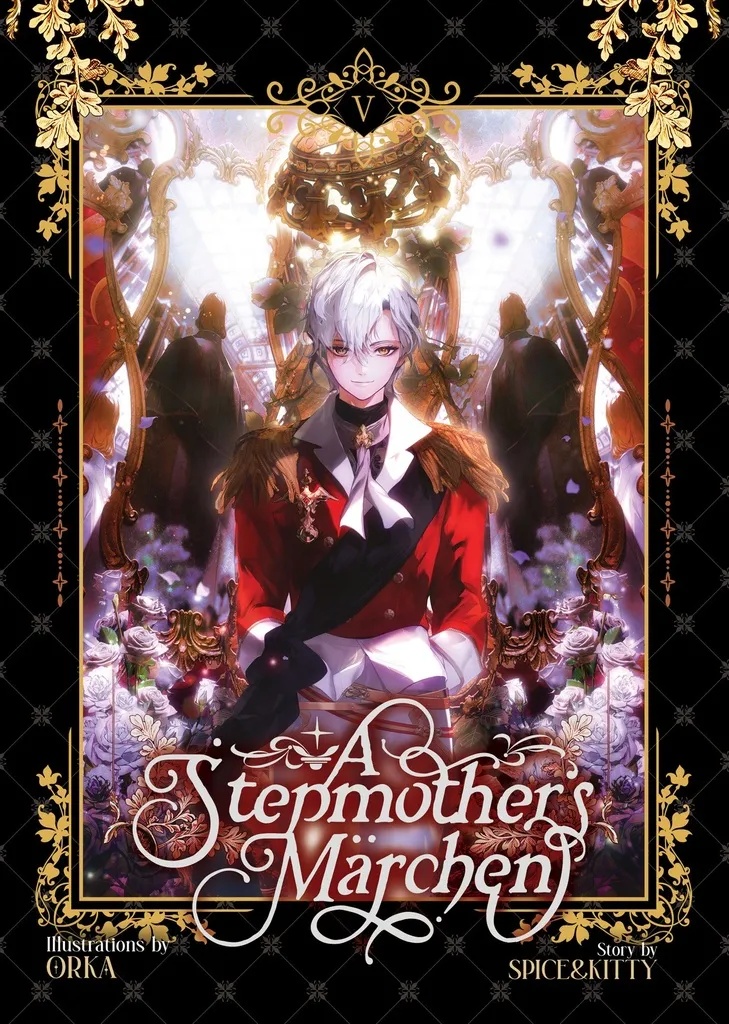 STEPMOTHERS MARCHEN 5