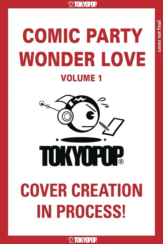 COMIC PARTY WONDER LOVE 1