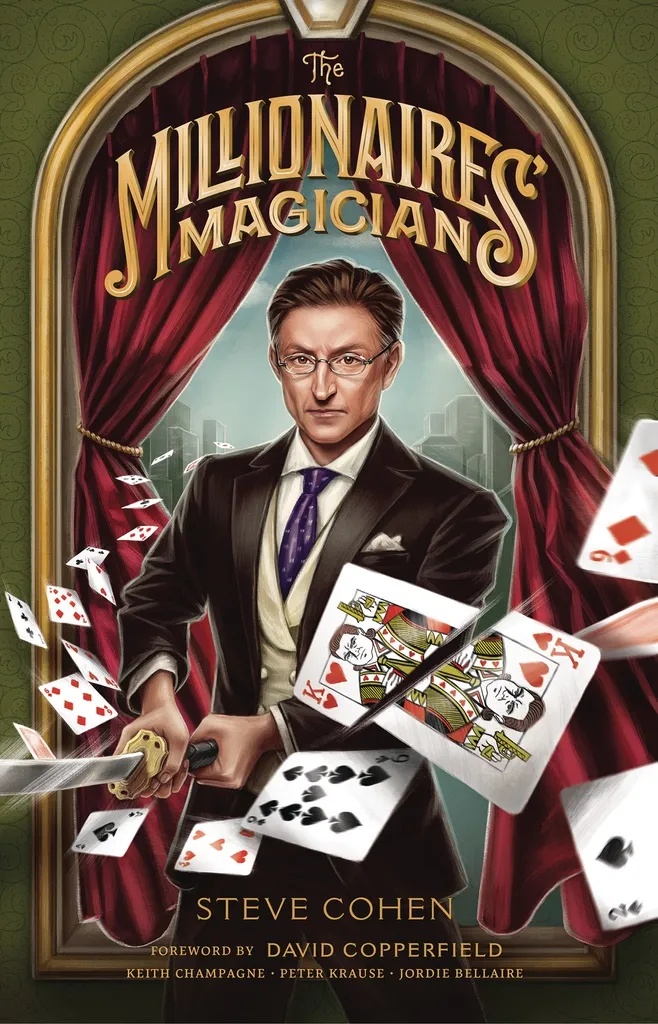 MILLIONAIRES MAGICIAN