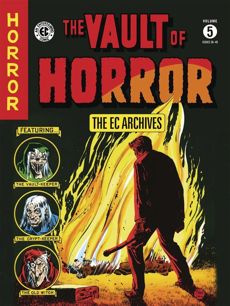 EC ARCHIVES VAULT OF HORROR