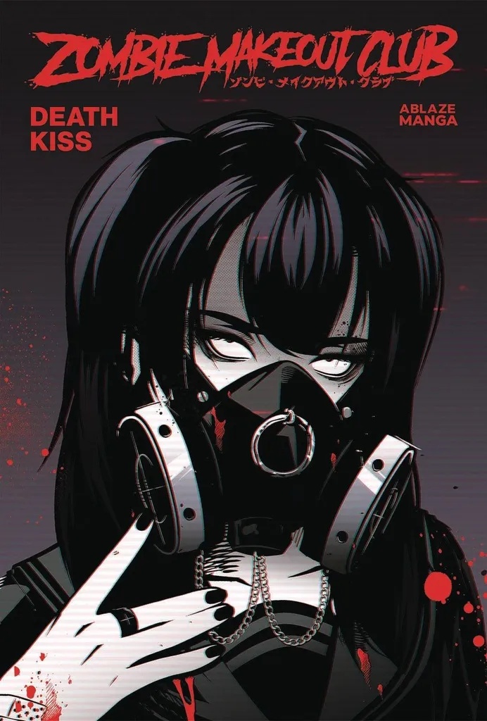 ZOMBIE MAKEOUT CLUB 3 DEATHKISS