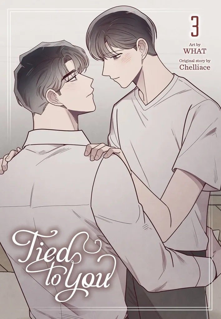 TIED TO YOU 3