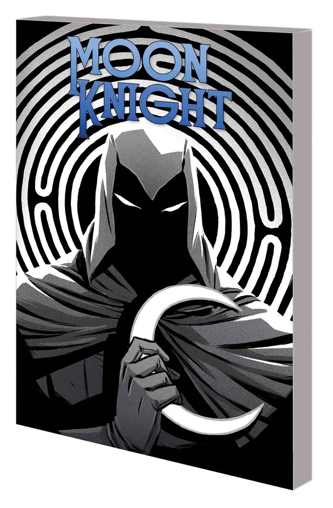 MOON KNIGHT LEGACY 2