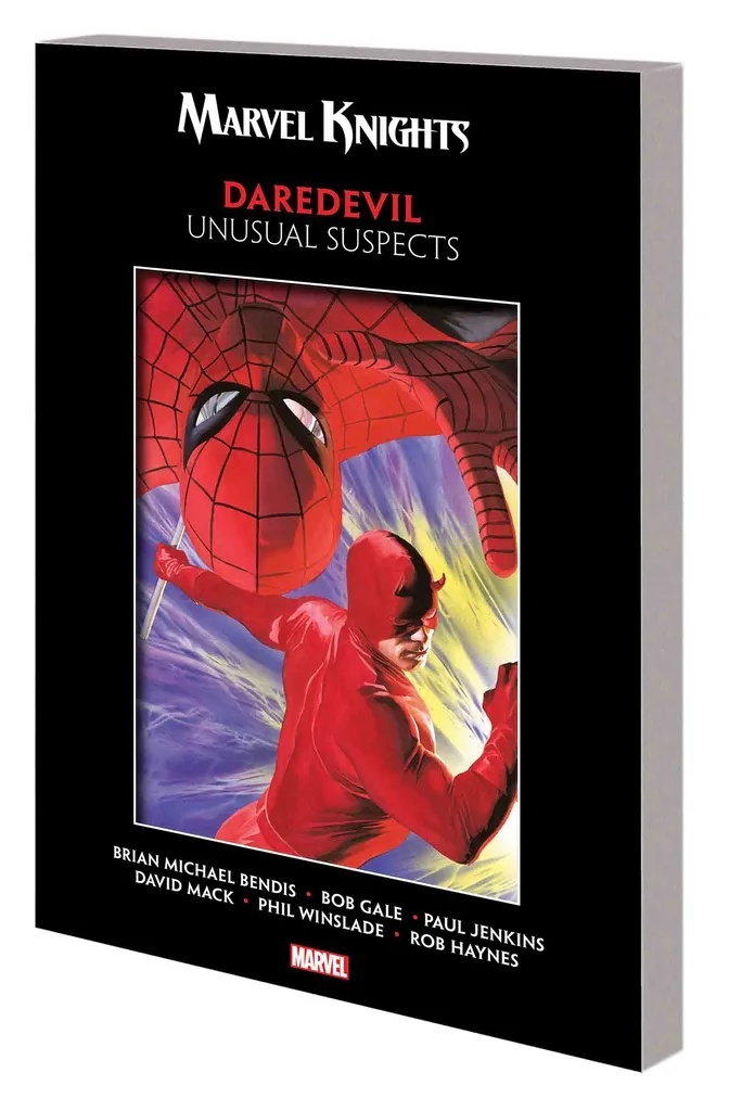 MARVEL KNIGHTS DAREDEVIL UNUSUAL SUSPECTS