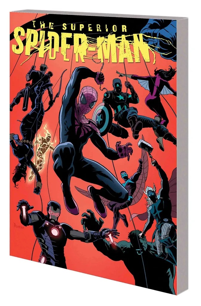 SUPERIOR SPIDER-MAN COMPANION