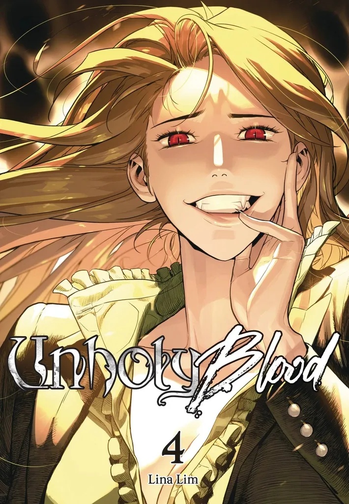 UNHOLY BLOOD 4