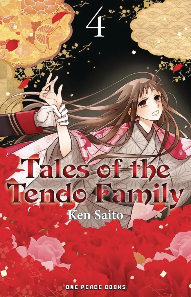 TALES OF THE TENDO FAMILY 4