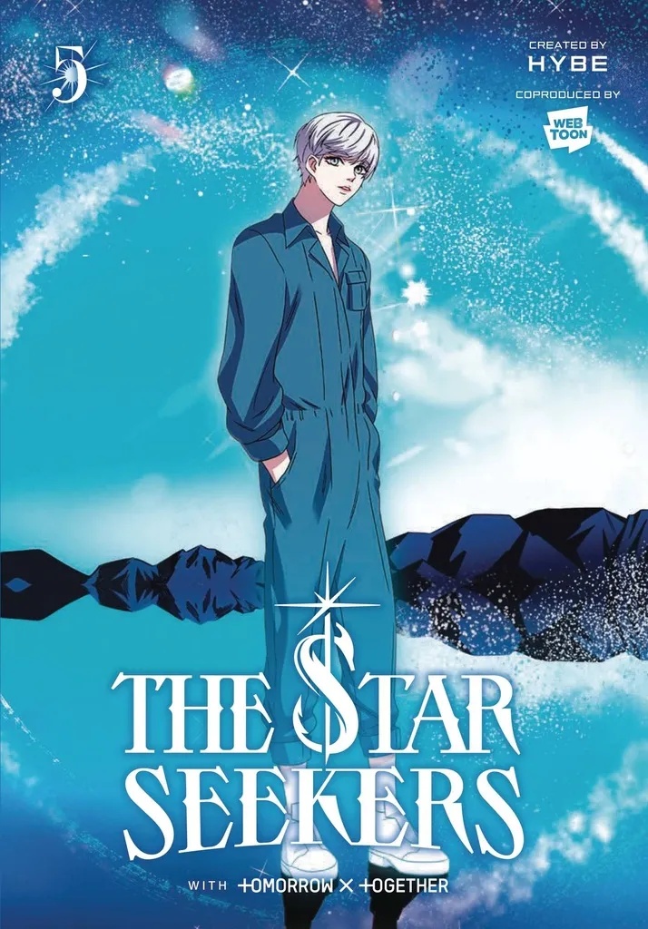 STAR SEEKERS 5