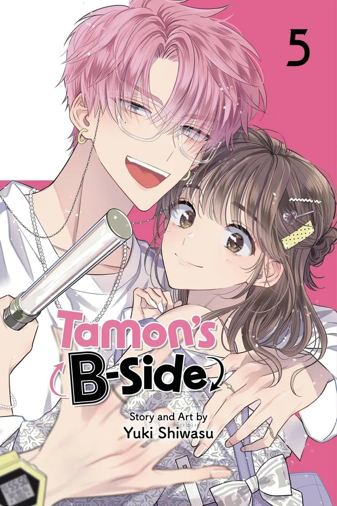 TAMONS B-SIDE 5