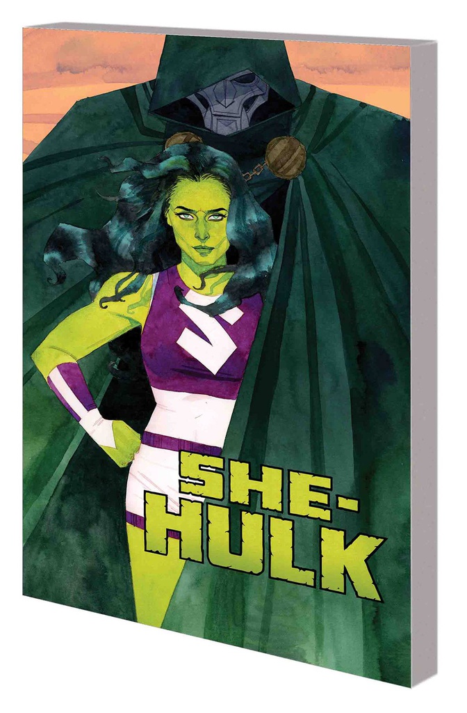 SHE-HULK BY SOULE & PULIDO COMPLETE COLLECTION