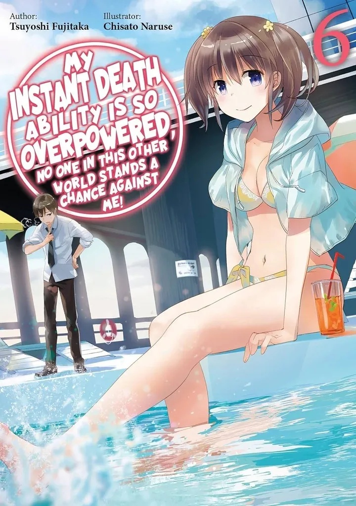 DEATH ABILITY OVERPOWERED NO ONE STAND CHANCE LN 6