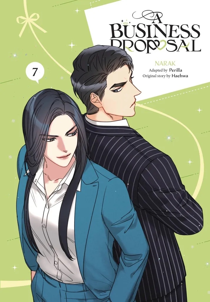 BUSINESS PROPOSAL 7