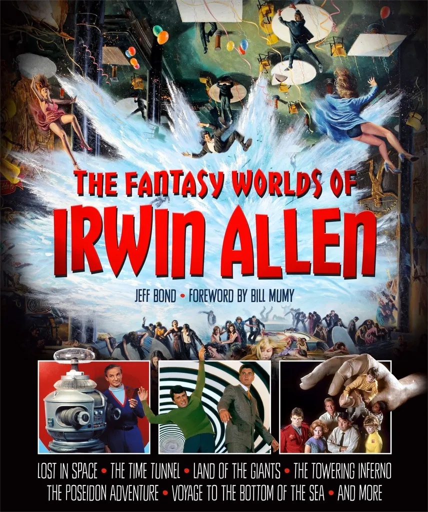 FANTASY WORLDS OF IRWIN ALLEN