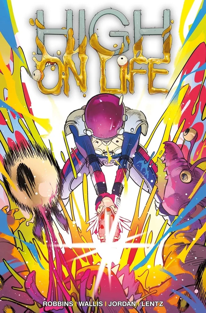 HIGH ON LIFE 1
