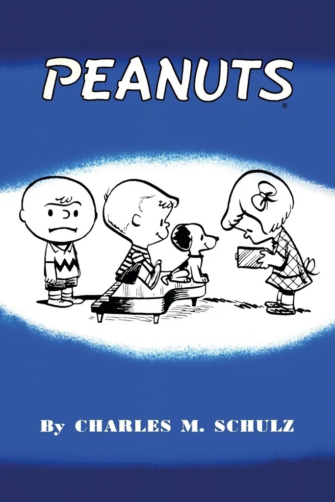 PEANUTS 1 1950-1952 (TITAN ED) NEW PTG