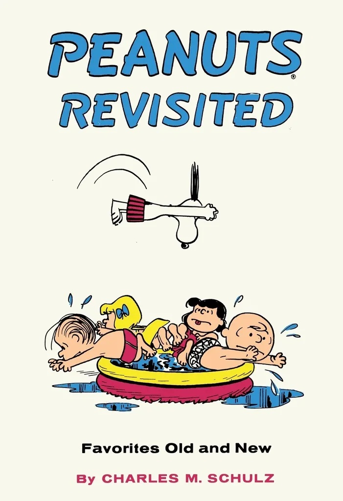 PEANUTS REVISTED 1955-1959 (TITAN ED) 8