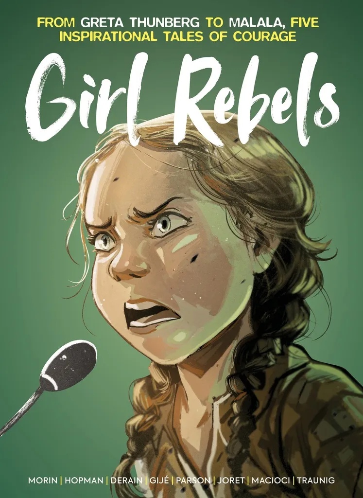 GIRL REBELS