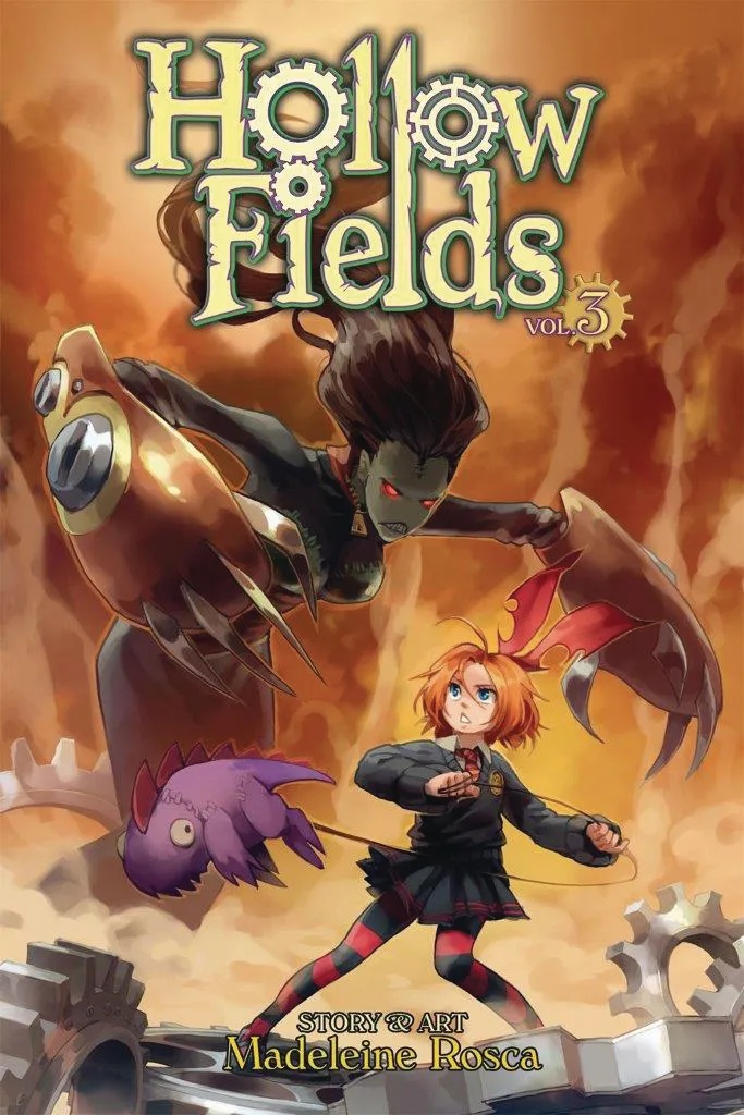 HOLLOW FIELDS COLOR ED 3