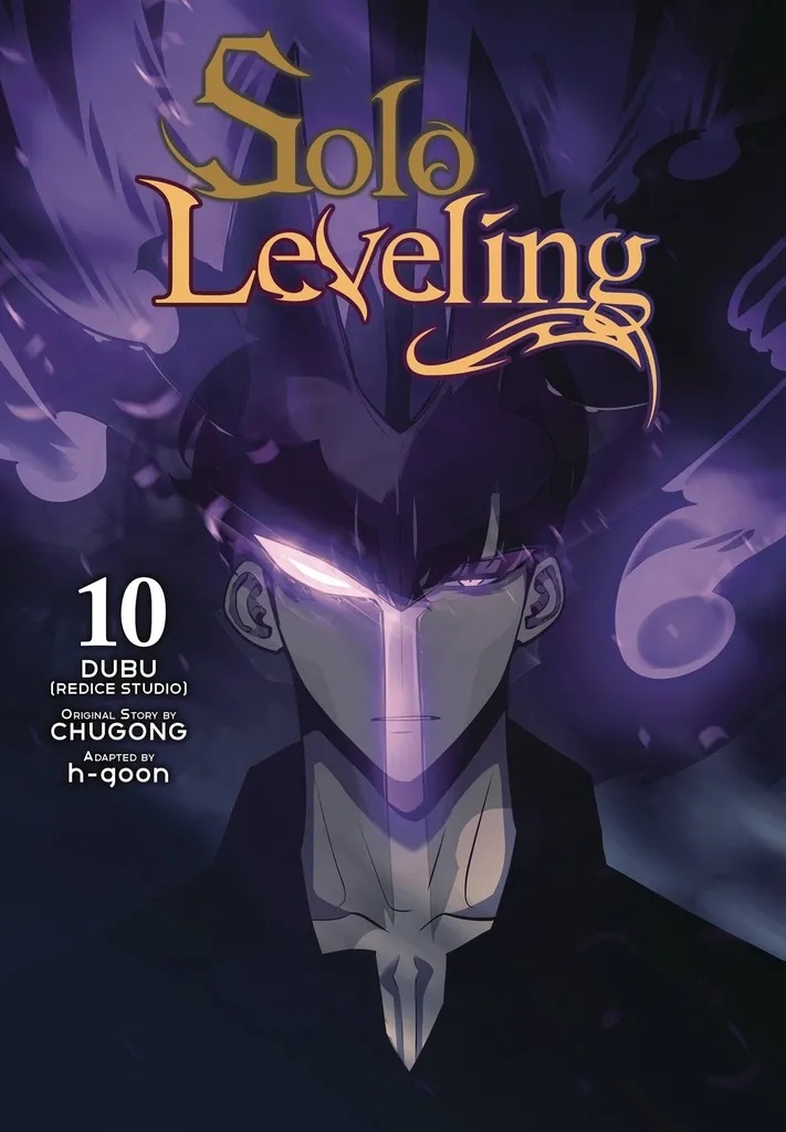 SOLO LEVELING 10