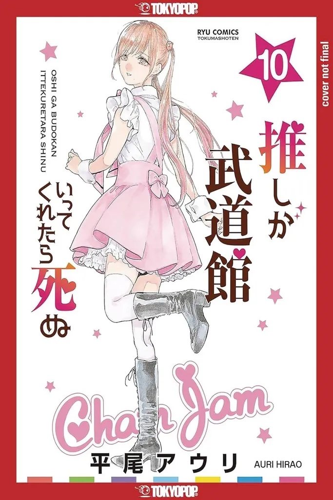 FAVORITE POP IDOL MADE IT BUDOKAN 10