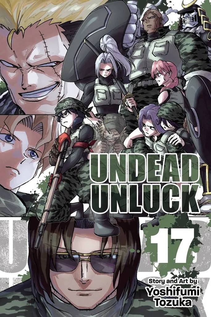 UNDEAD UNLUCK 17