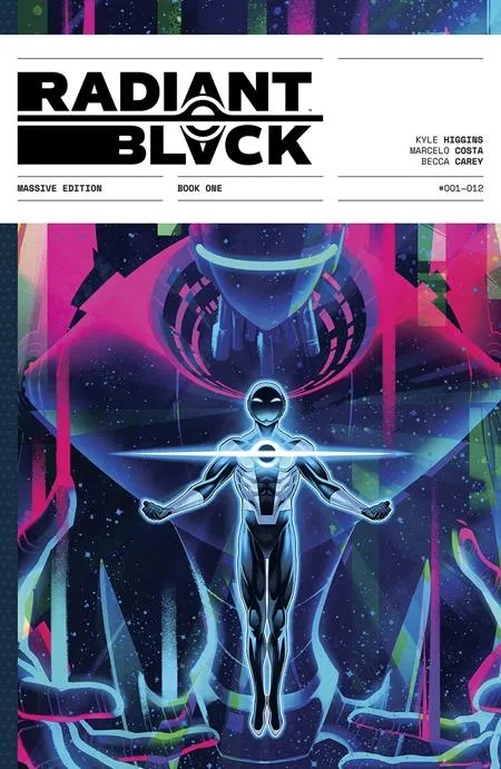 RADIANT BLACK MASSIVE EDITION 1