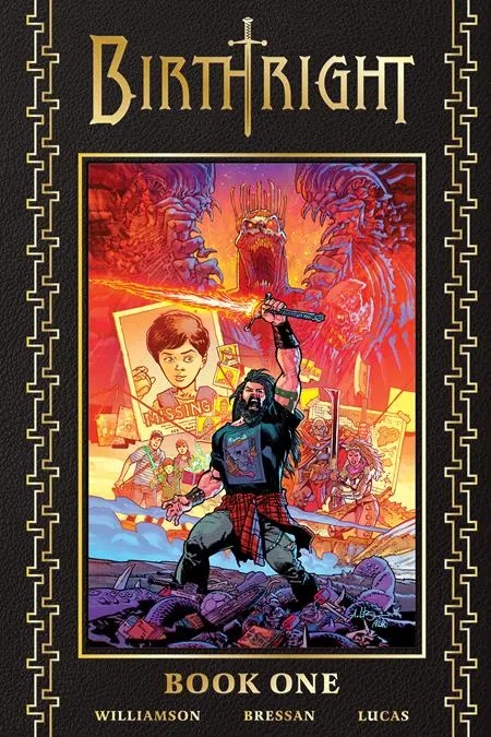 BIRTHRIGHT DELUXE EDITION 1