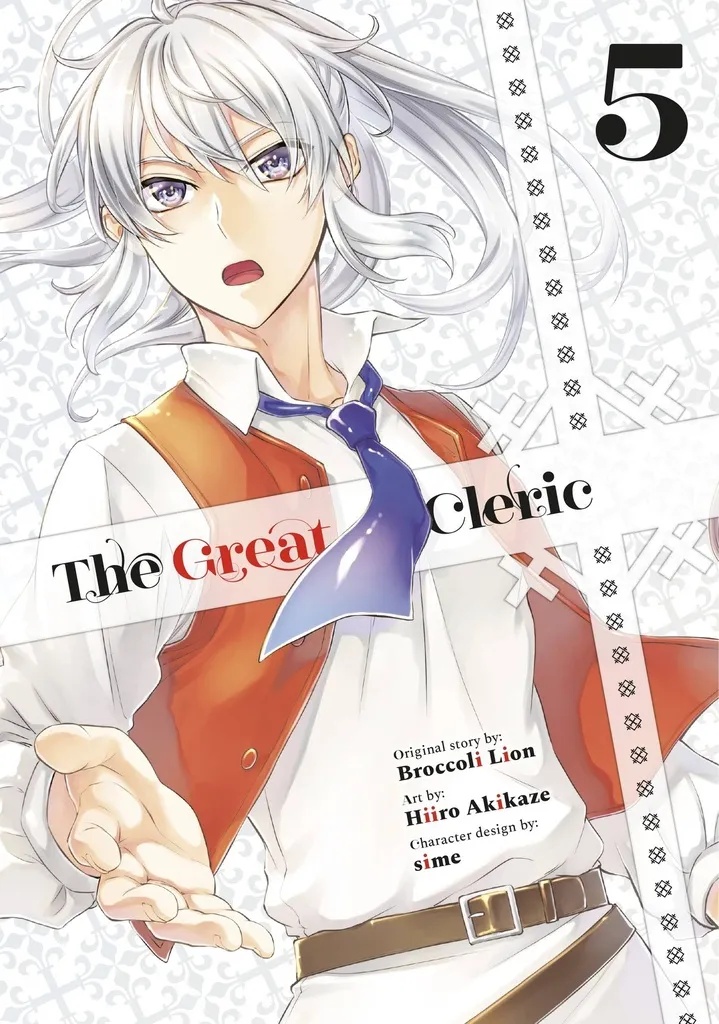 THE GREAT CLERIC 5