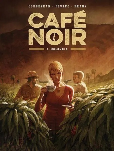 Café Noir 1 Colombia