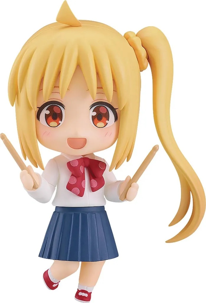 BOCCHI THE ROCK NIJIKA ICHIJI NENDOROID FIGURE