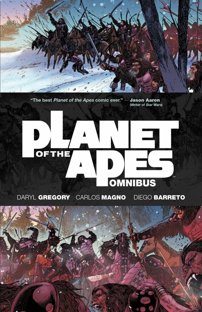 PLANET OF THE APES OMNIBUS 1