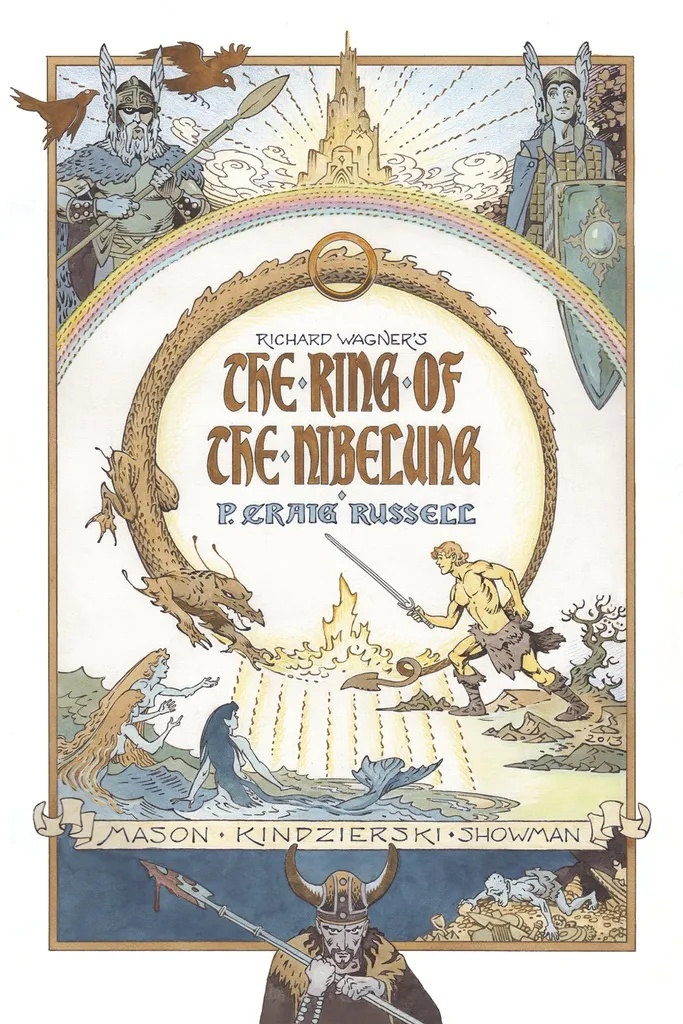 RING OF NIBELUNG