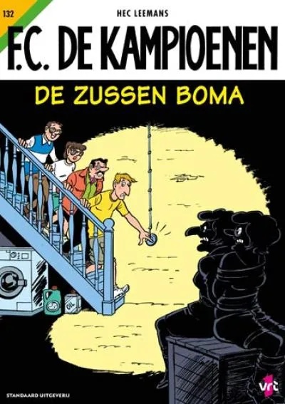 FC De Kampioenen 132 De Zussen Boma