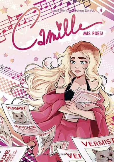 Camille de strip 4 Mis Poes!