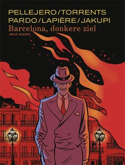 Barcelona Donkere Ziel