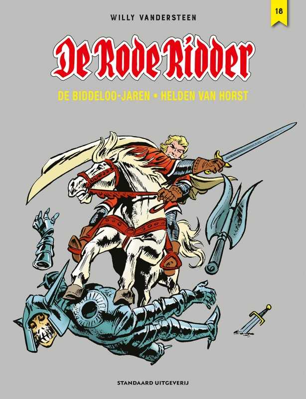 Rode Ridder Biddeloo-jaren Integraal 18